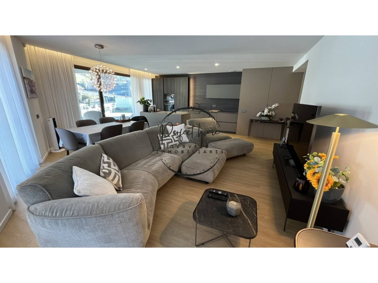 EXCEPCIONAL PISO EN VENTA EN ANDORRA LA VELLA