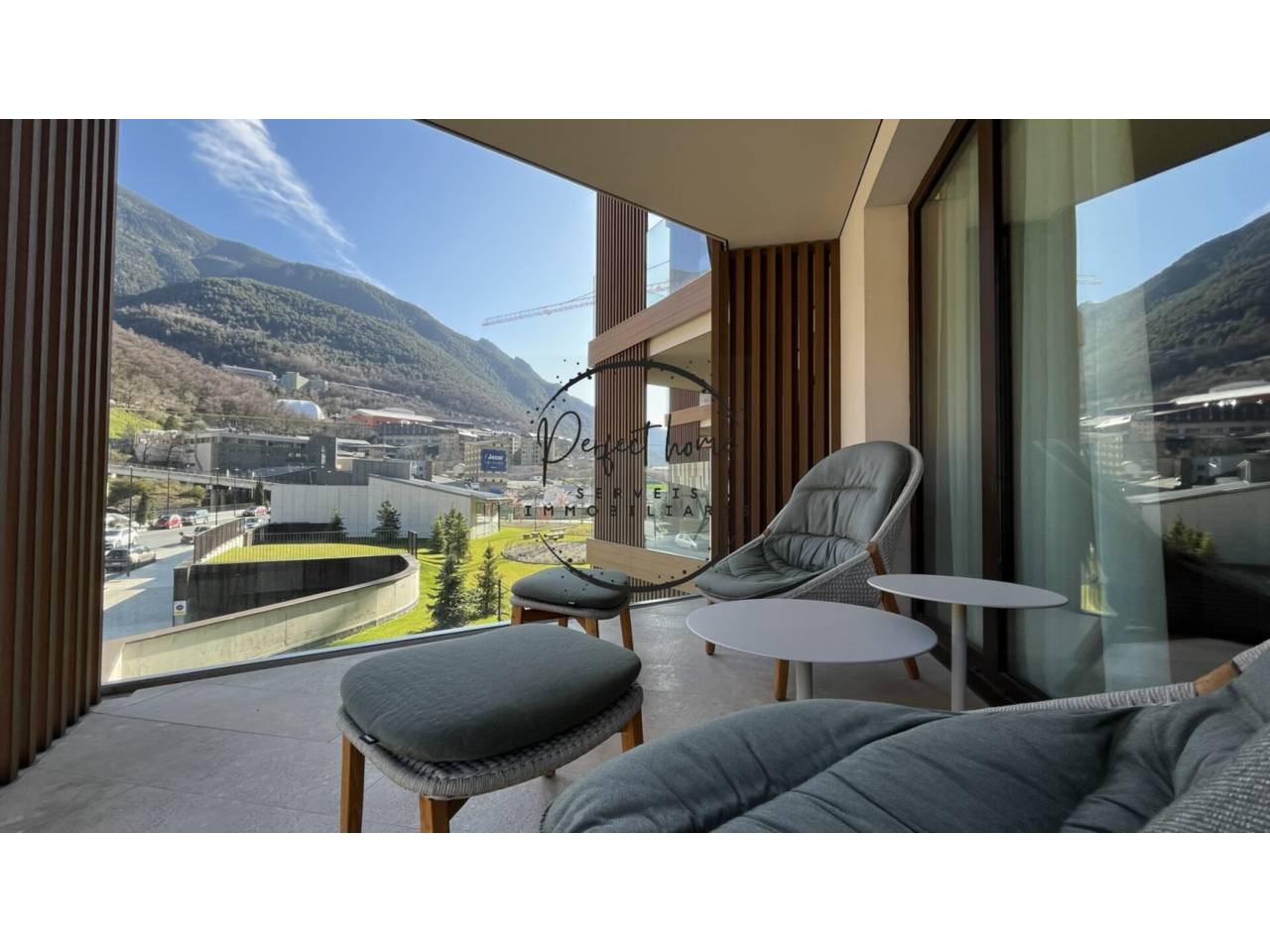 EXCEPCIONAL PISO EN VENTA EN ANDORRA LA VELLA