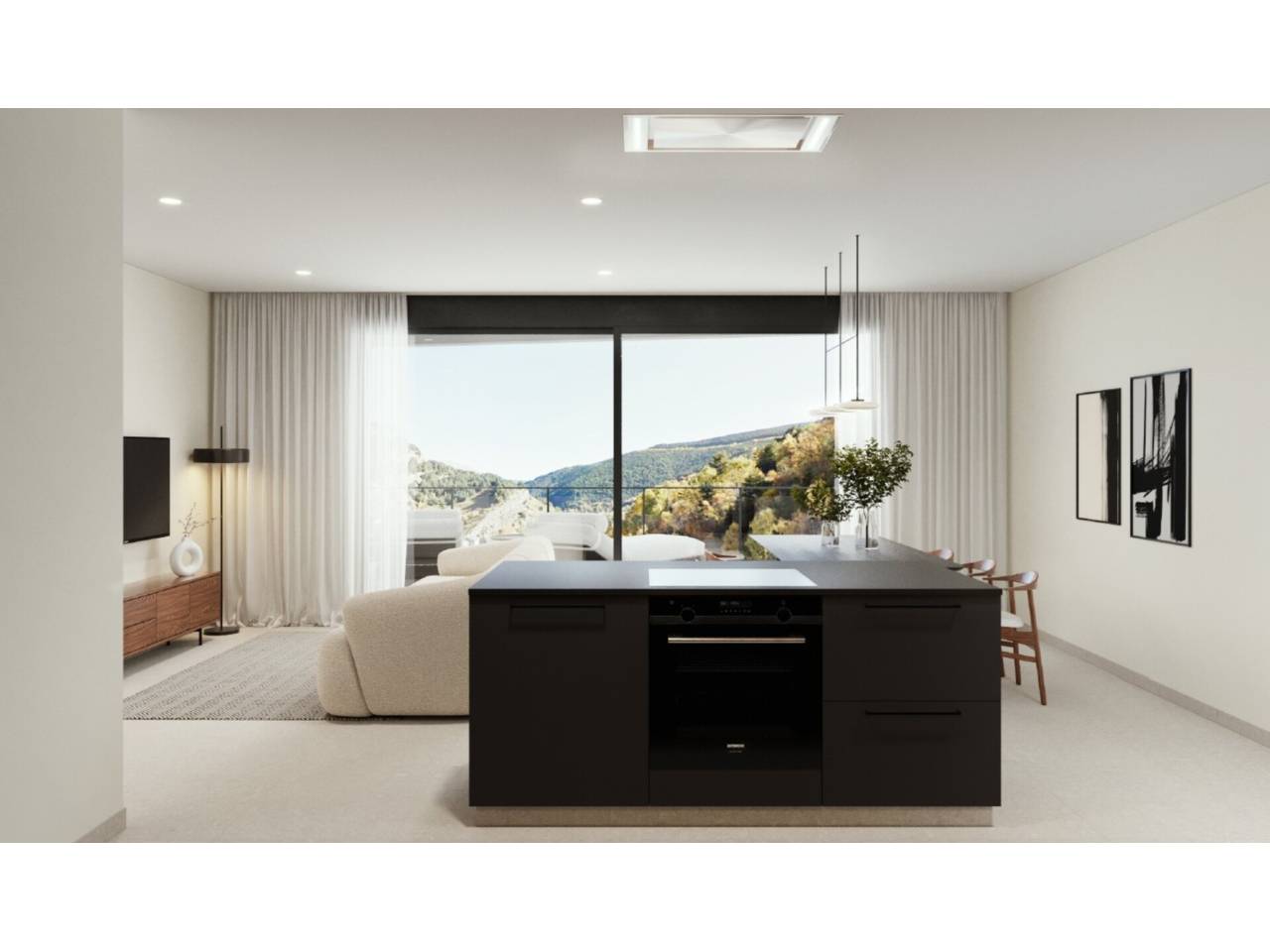 CASES EXCLUSIVES D'ESTRENAR A PAL, LA MASSANA