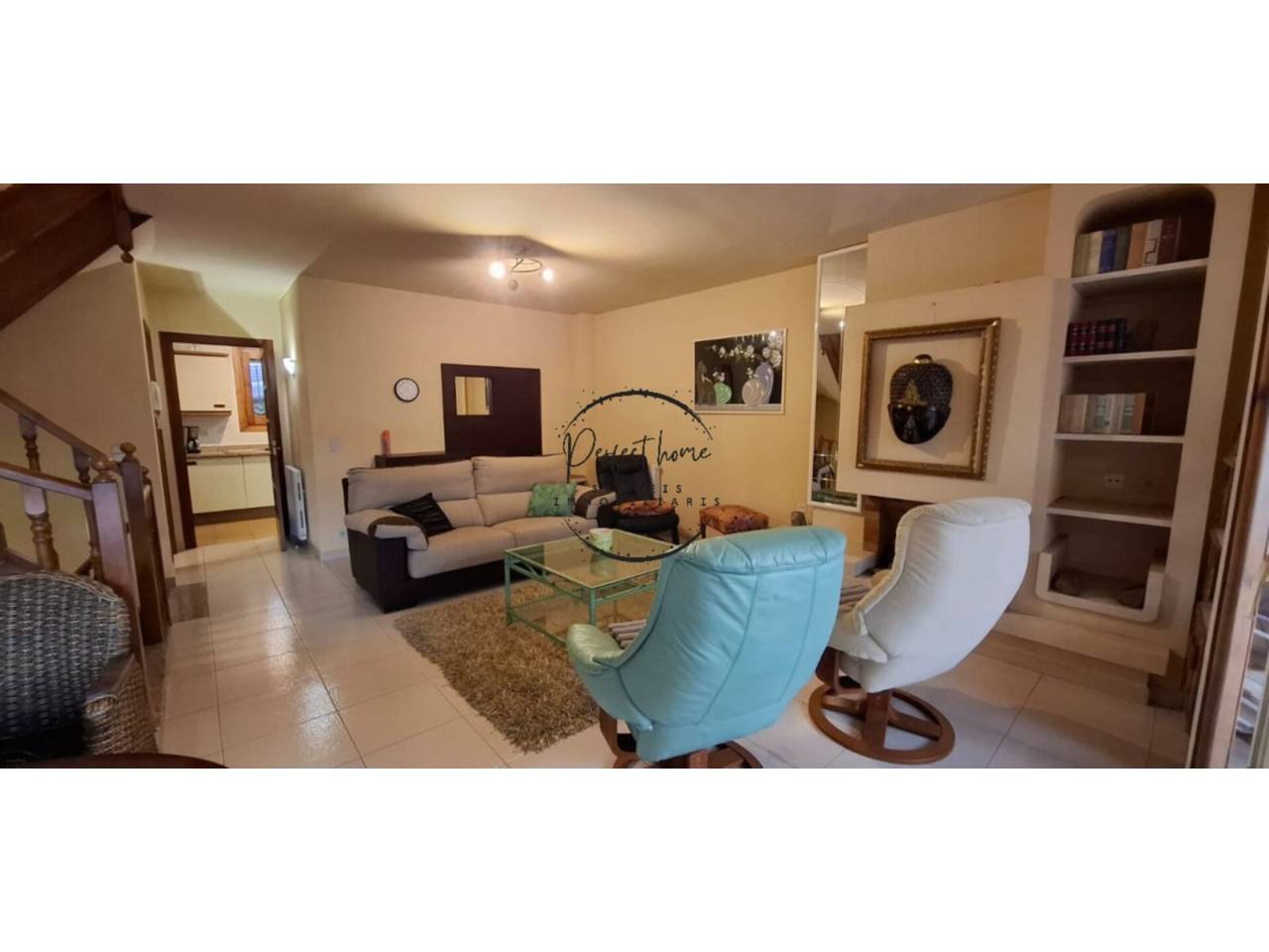 CASA ADOSADA EN VENDA A ESCALDES – ZONA RESIDENCIAL, A UN PAS DEL CENTRE