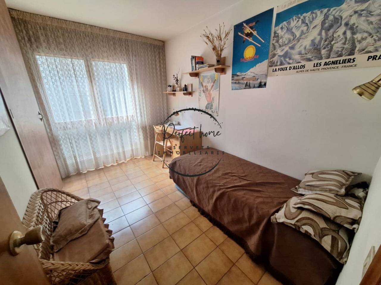 PIS CÈNTRIC EN VENDA A ESCALDES