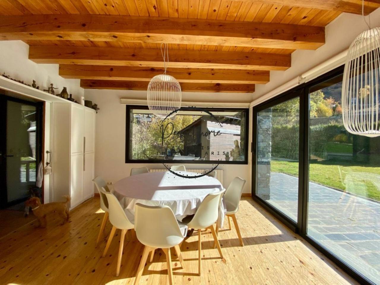 ESPECTACULAR CHALET EN VENTA EN ORDINO