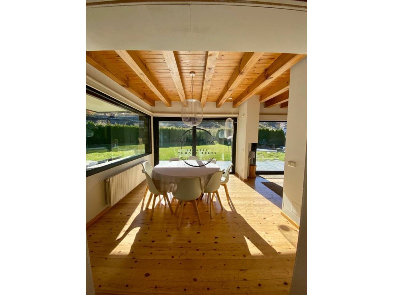 ESPECTACULAR CHALET EN VENTA EN ORDINO