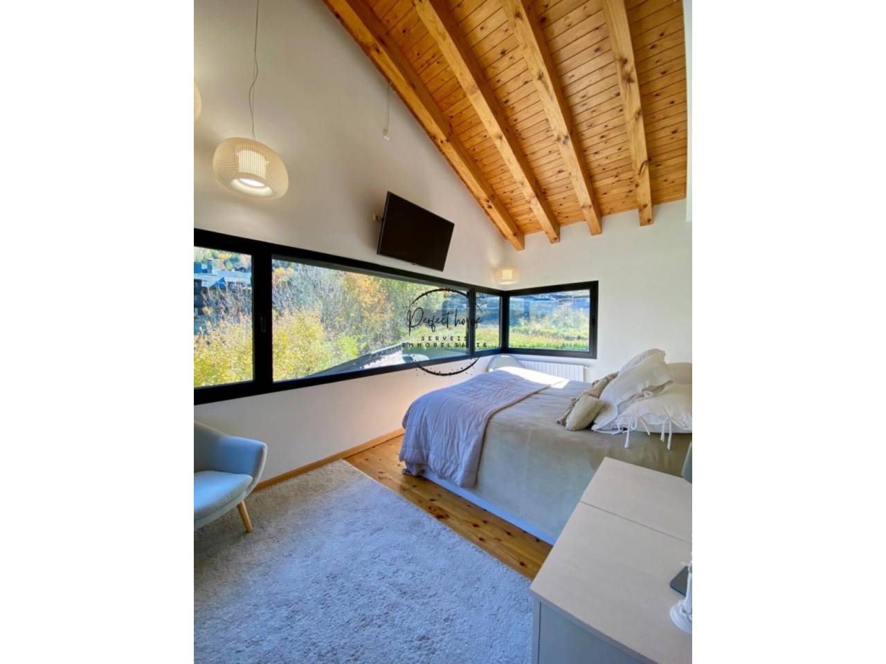 ESPECTACULAR CHALET EN VENTA EN ORDINO