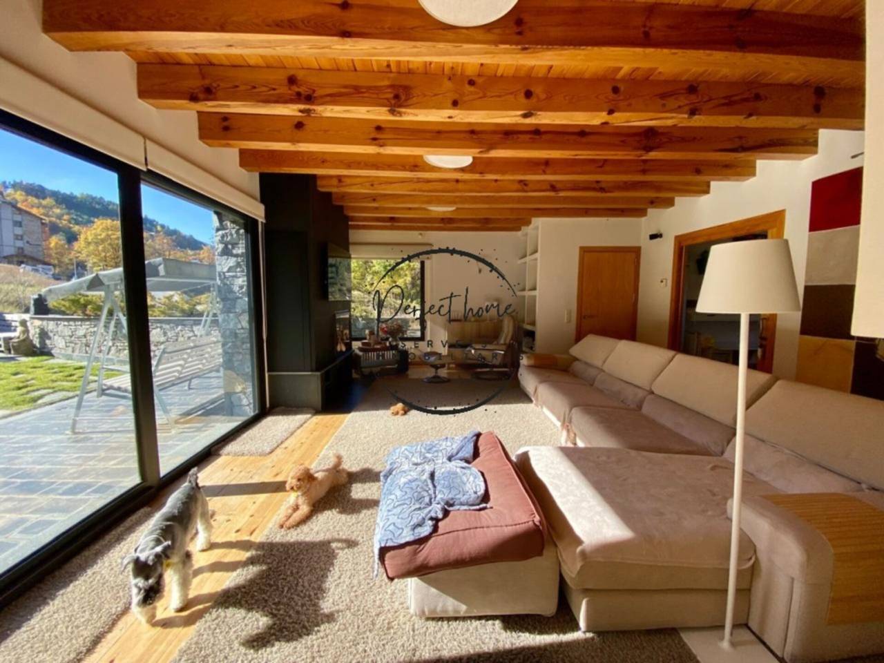 ESPECTACULAR CHALET EN VENTA EN ORDINO