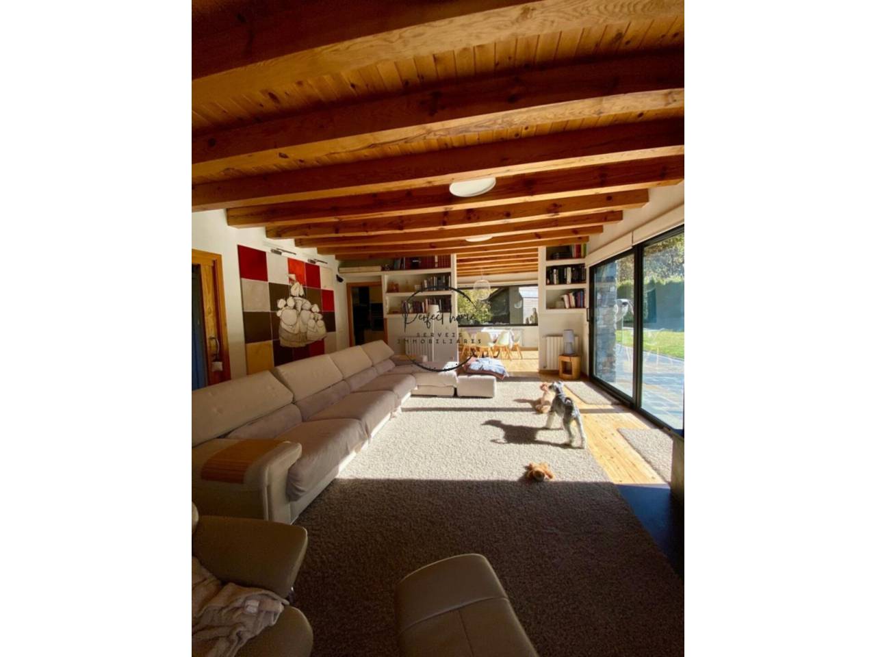 ESPECTACULAR CHALET EN VENTA EN ORDINO