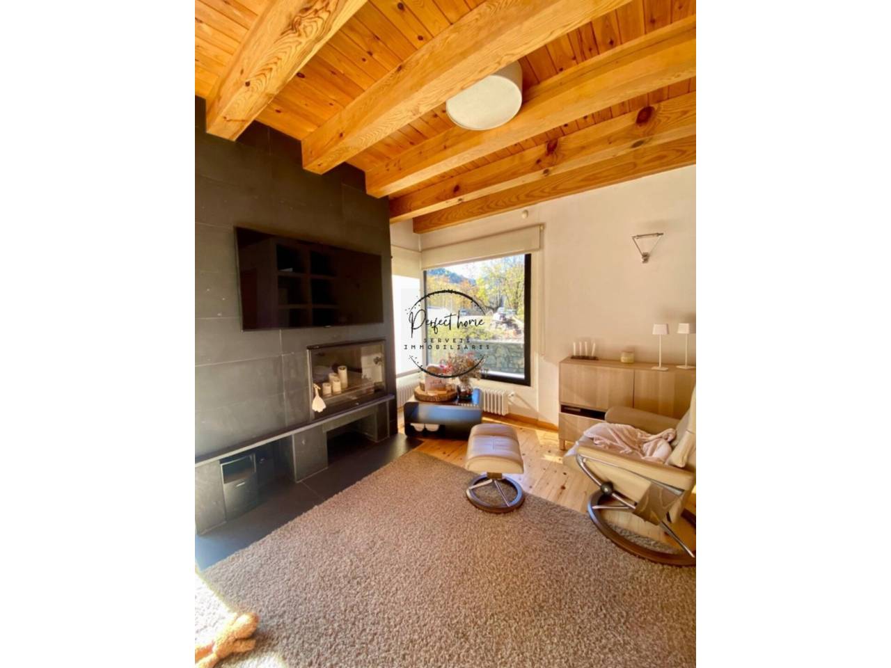 ESPECTACULAR CHALET EN VENTA EN ORDINO