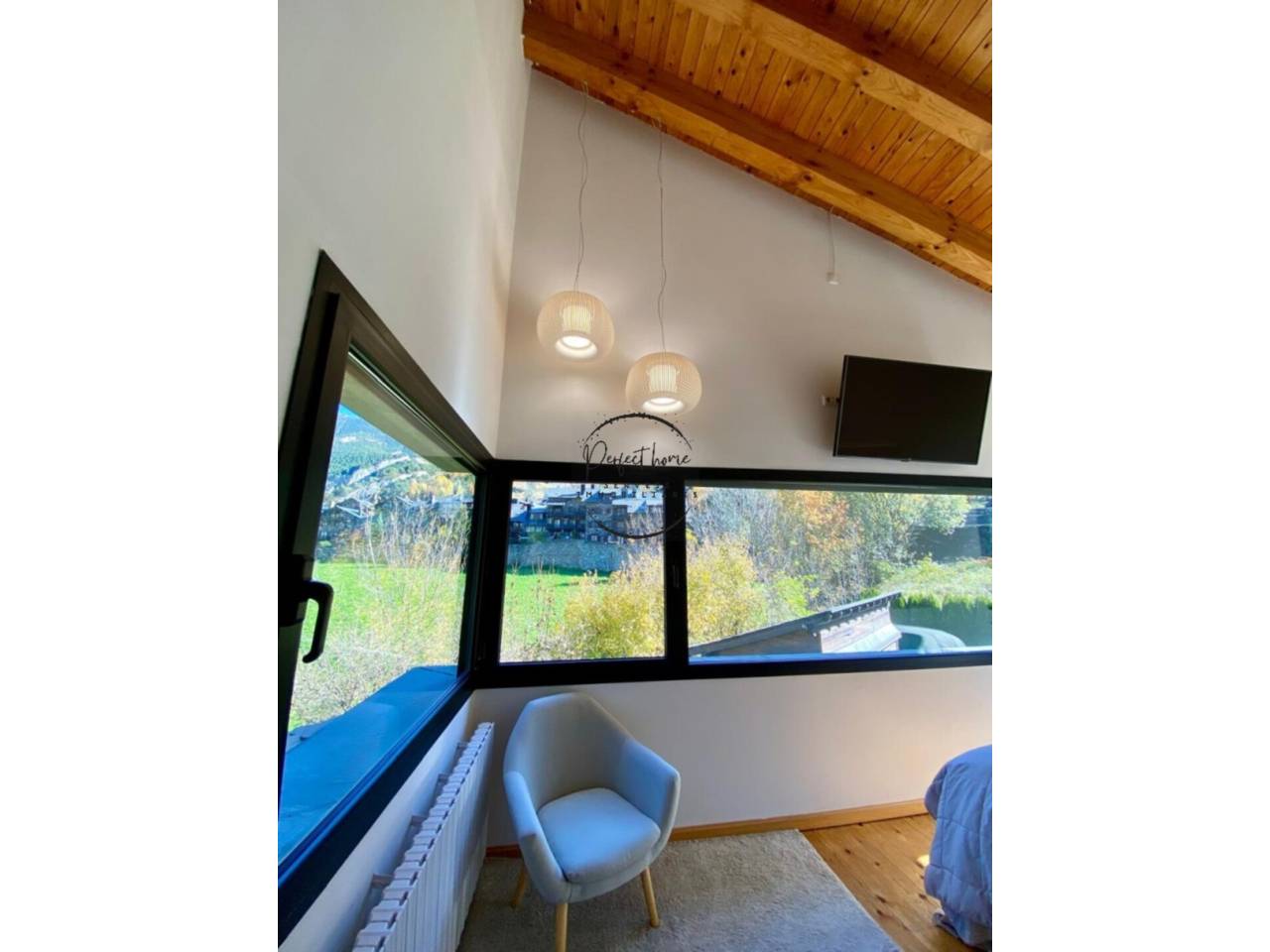 ESPECTACULAR CHALET EN VENTA EN ORDINO