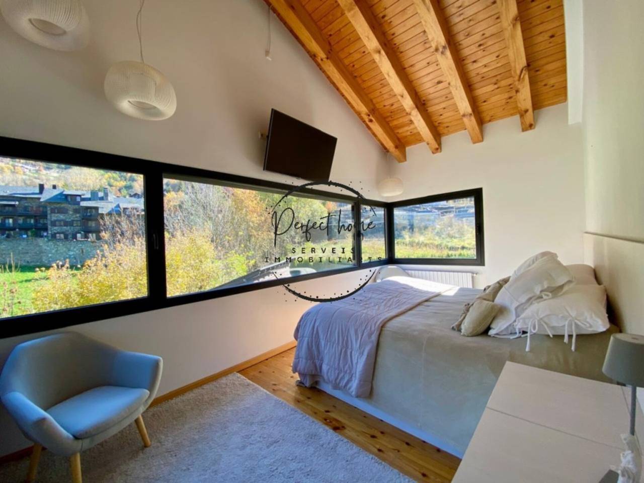 ESPECTACULAR CHALET EN VENTA EN ORDINO