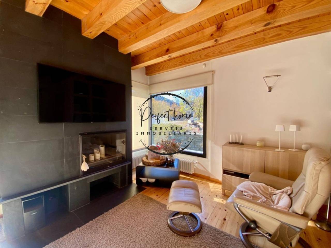 ESPECTACULAR CHALET EN VENTA EN ORDINO