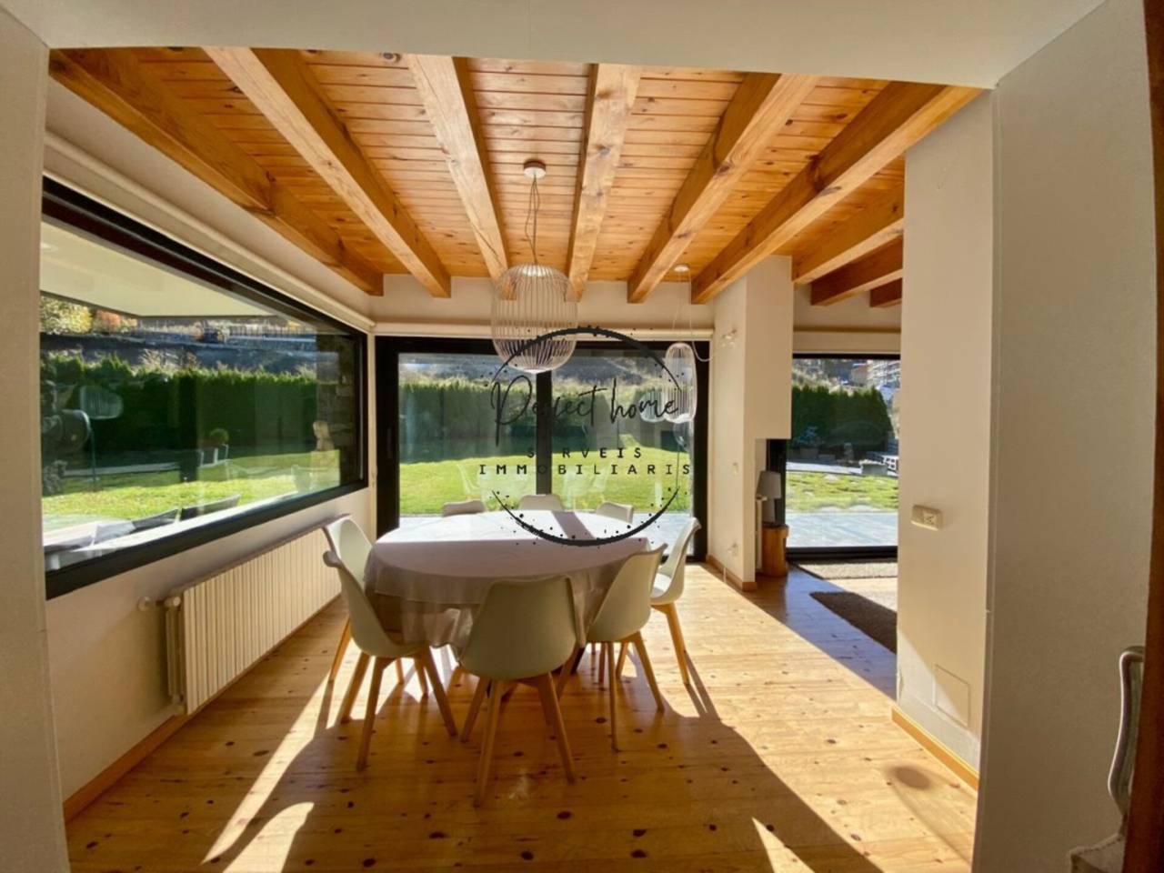ESPECTACULAR CHALET EN VENTA EN ORDINO