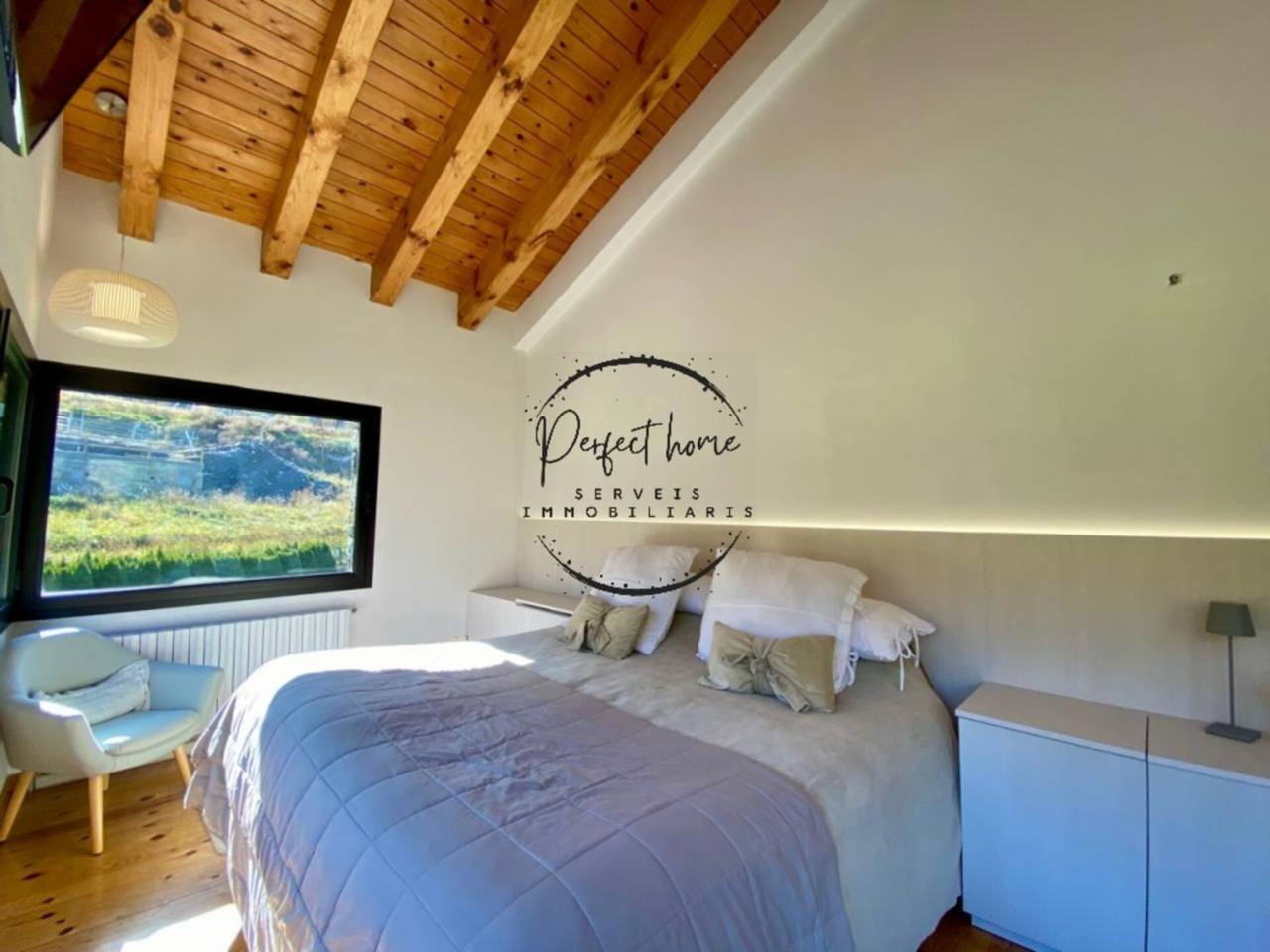 ESPECTACULAR CHALET EN VENTA EN ORDINO