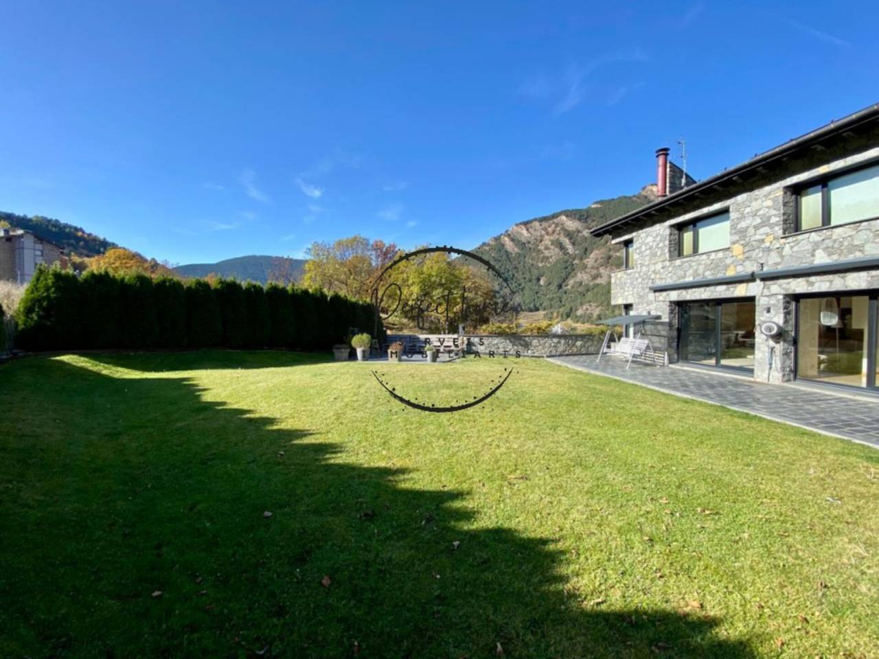 ESPECTACULAR CHALET EN VENTA EN ORDINO