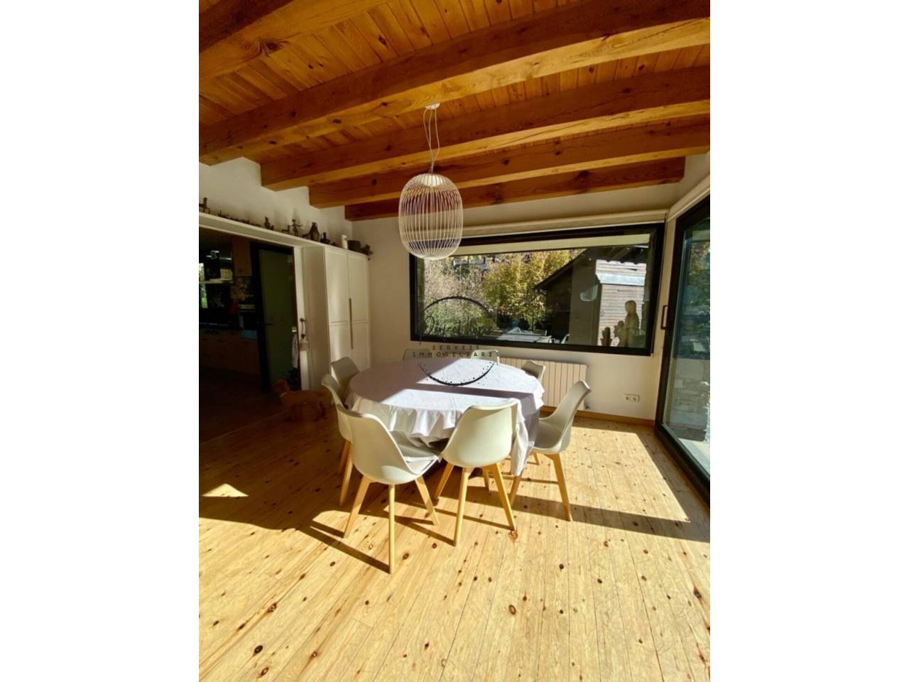 ESPECTACULAR CHALET EN VENTA EN ORDINO