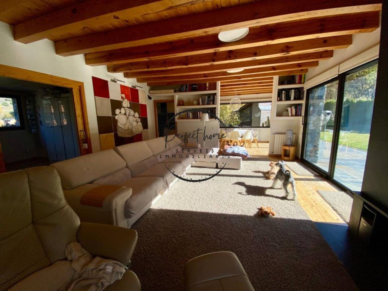 ESPECTACULAR CHALET EN VENTA EN ORDINO