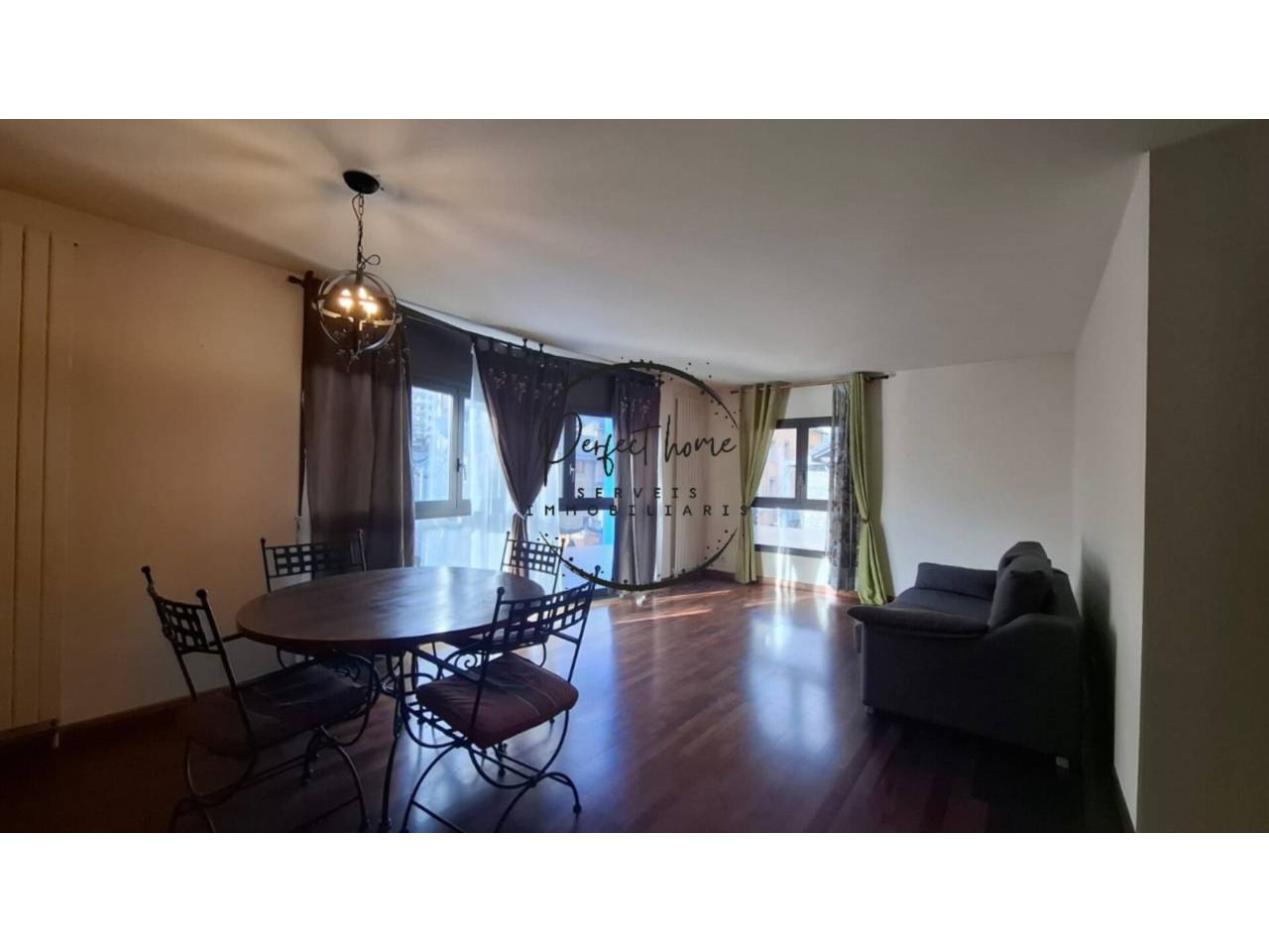 FANTÁSTICO PISO EN ALQUILER EN EL CENTRO DE LA MASSANA