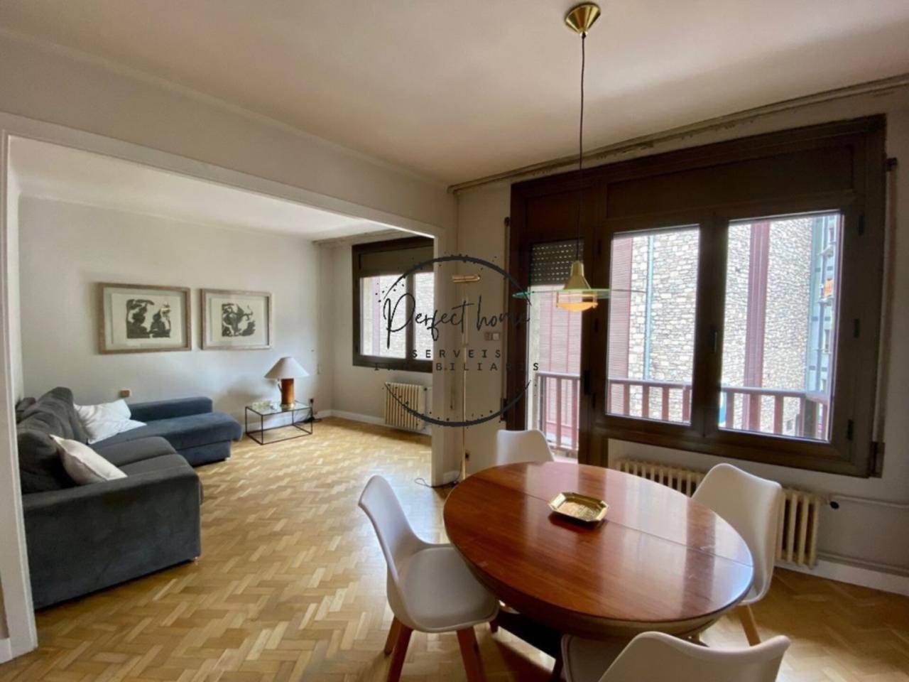 CÉNTRICO PISO EN VENTA EN ANDORRA LA VELLA