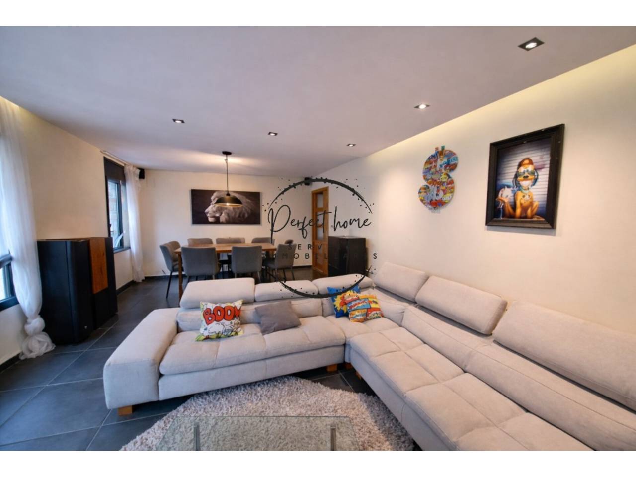 EXCLUSIU APARTAMENT AMB JARDÍ EN VENDA A LA CORTINADA-ORDINO