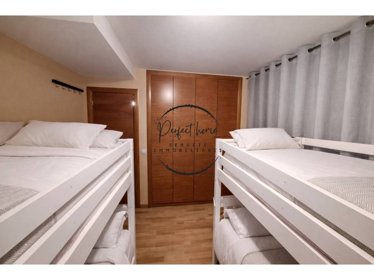 EXCLUSIU APARTAMENT AMB JARDÍ EN VENDA A LA CORTINADA-ORDINO