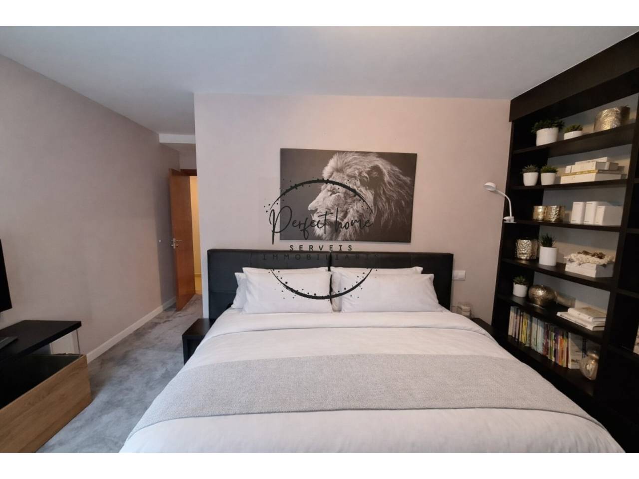 EXCLUSIU APARTAMENT AMB JARDÍ EN VENDA A LA CORTINADA-ORDINO