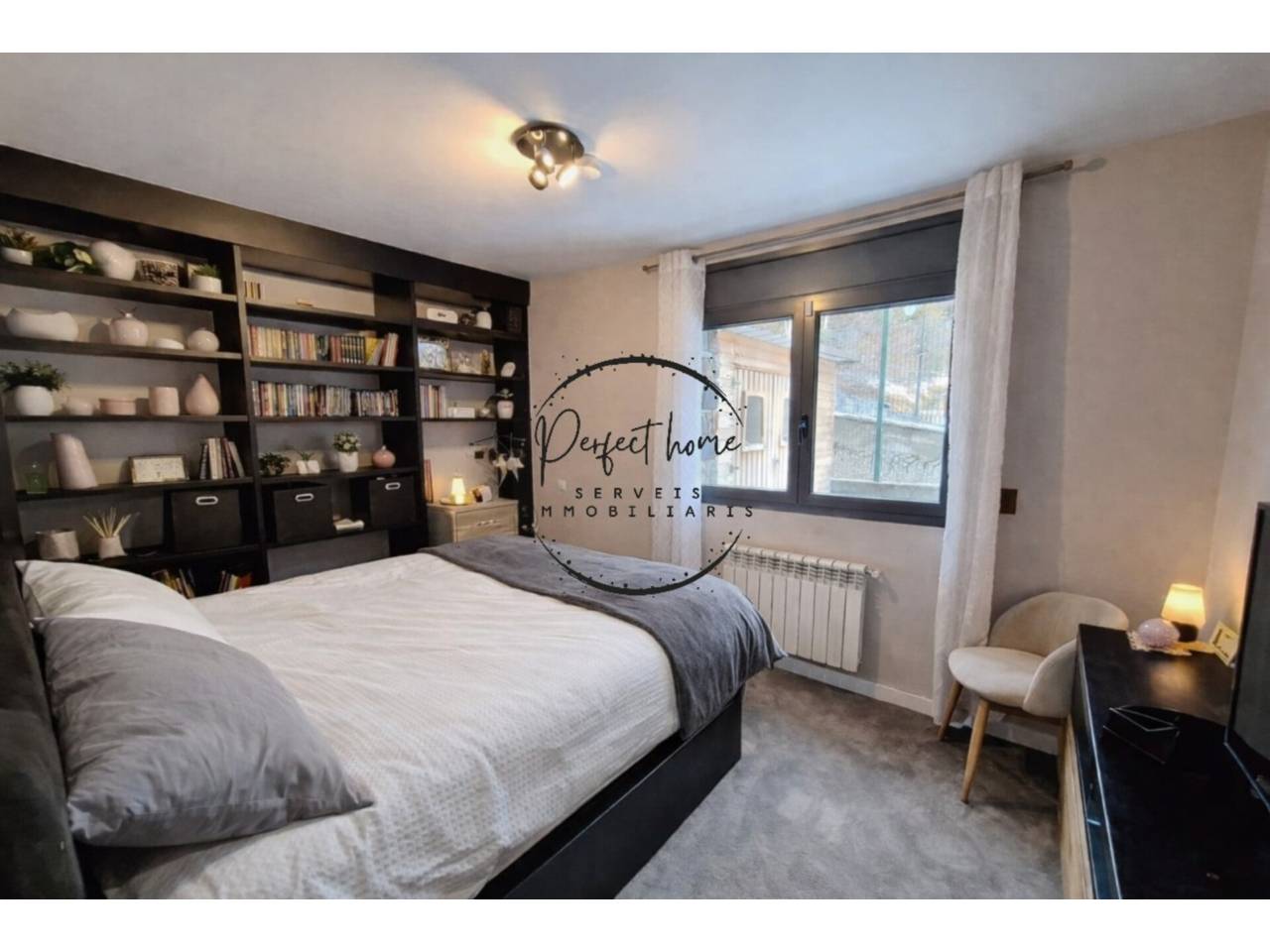 EXCLUSIU APARTAMENT AMB JARDÍ EN VENDA A LA CORTINADA-ORDINO