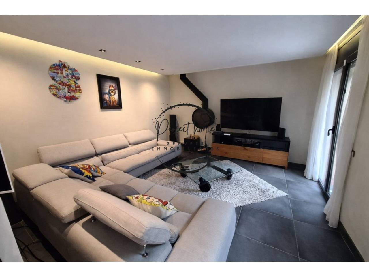 EXCLUSIU APARTAMENT AMB JARDÍ EN VENDA A LA CORTINADA-ORDINO