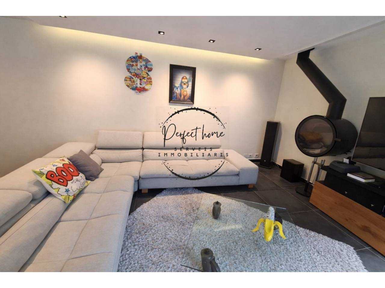 EXCLUSIU APARTAMENT AMB JARDÍ EN VENDA A LA CORTINADA-ORDINO