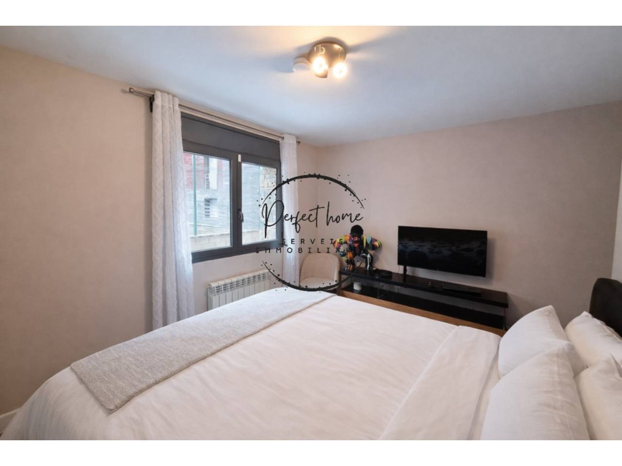 EXCLUSIU APARTAMENT AMB JARDÍ EN VENDA A LA CORTINADA-ORDINO