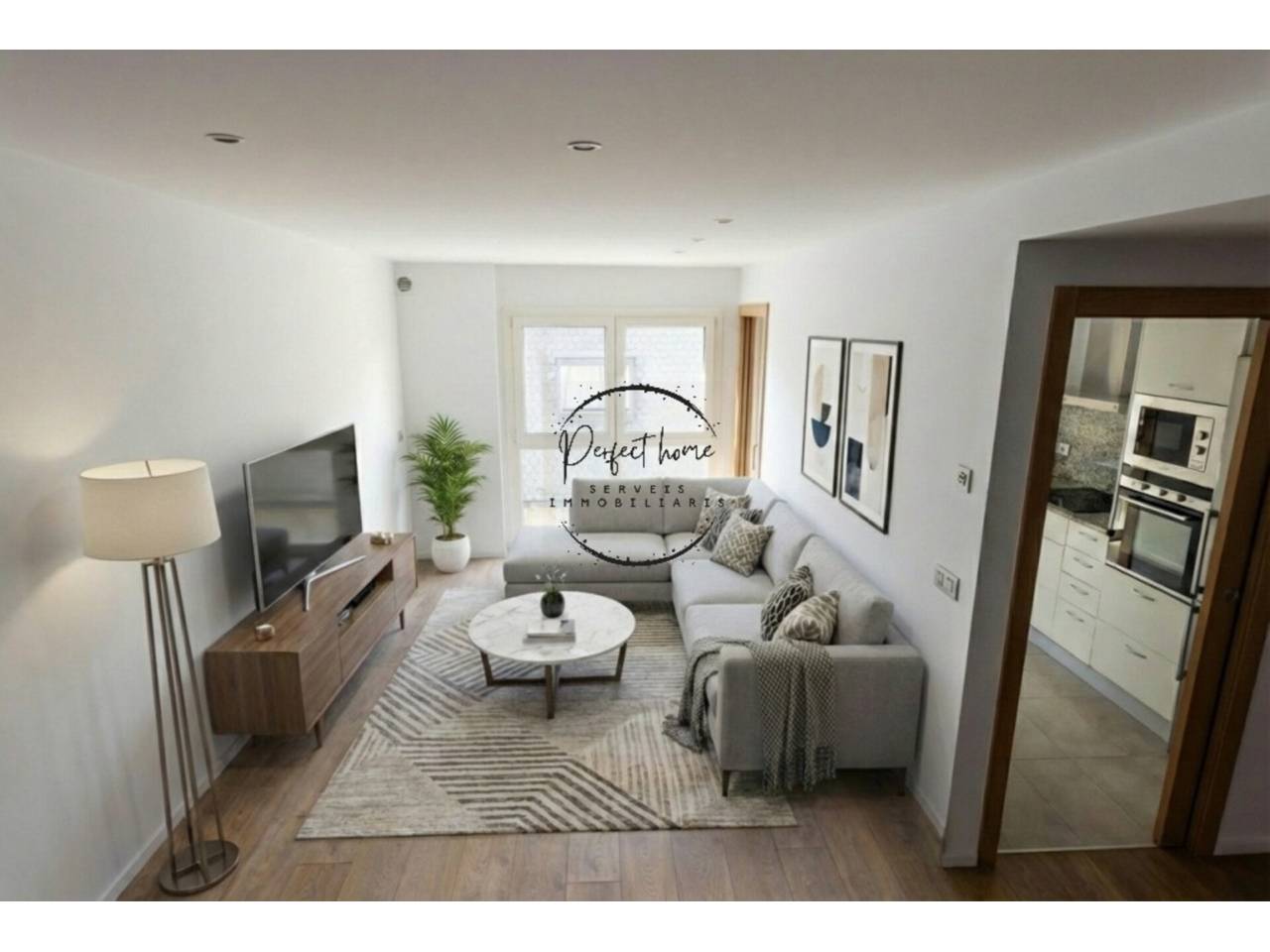 EN LLOGUER: EXCLUSIU ÀTIC DÚPLEX AL PLE COR DE VIVAND (ESCALDES)