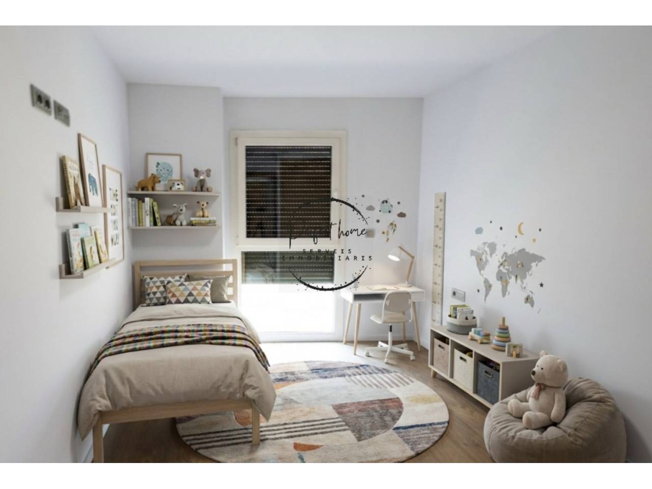 EN LLOGUER: EXCLUSIU ÀTIC DÚPLEX AL PLE COR DE VIVAND (ESCALDES)