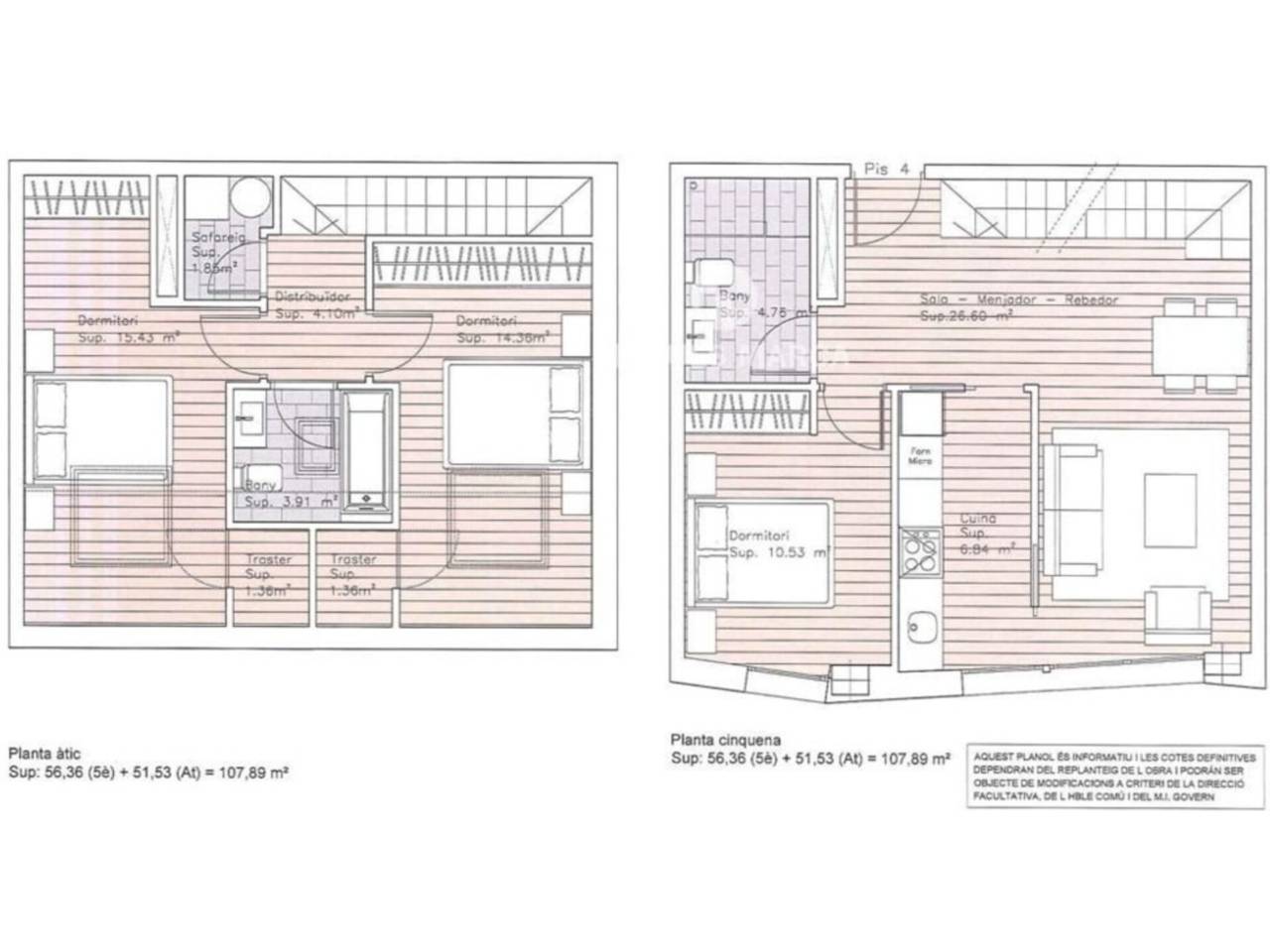 EN ALQUILER: EXCLUSIVO ÁTICO DÚPLEX EN PLENO CORAZÓN DE VIVAND (ESCALDES)