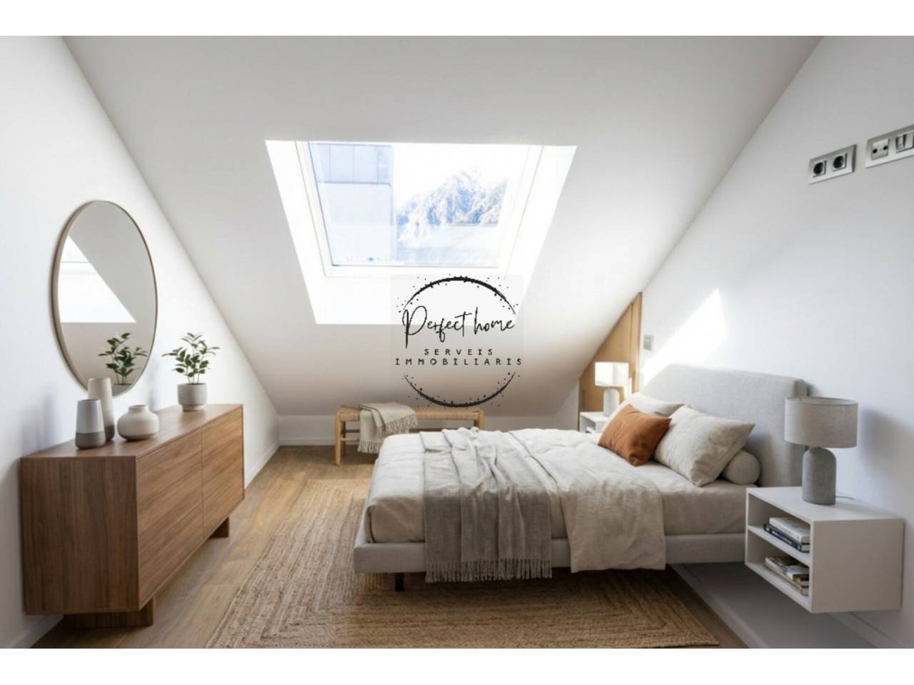 EN LLOGUER: EXCLUSIU ÀTIC DÚPLEX AL PLE COR DE VIVAND (ESCALDES)