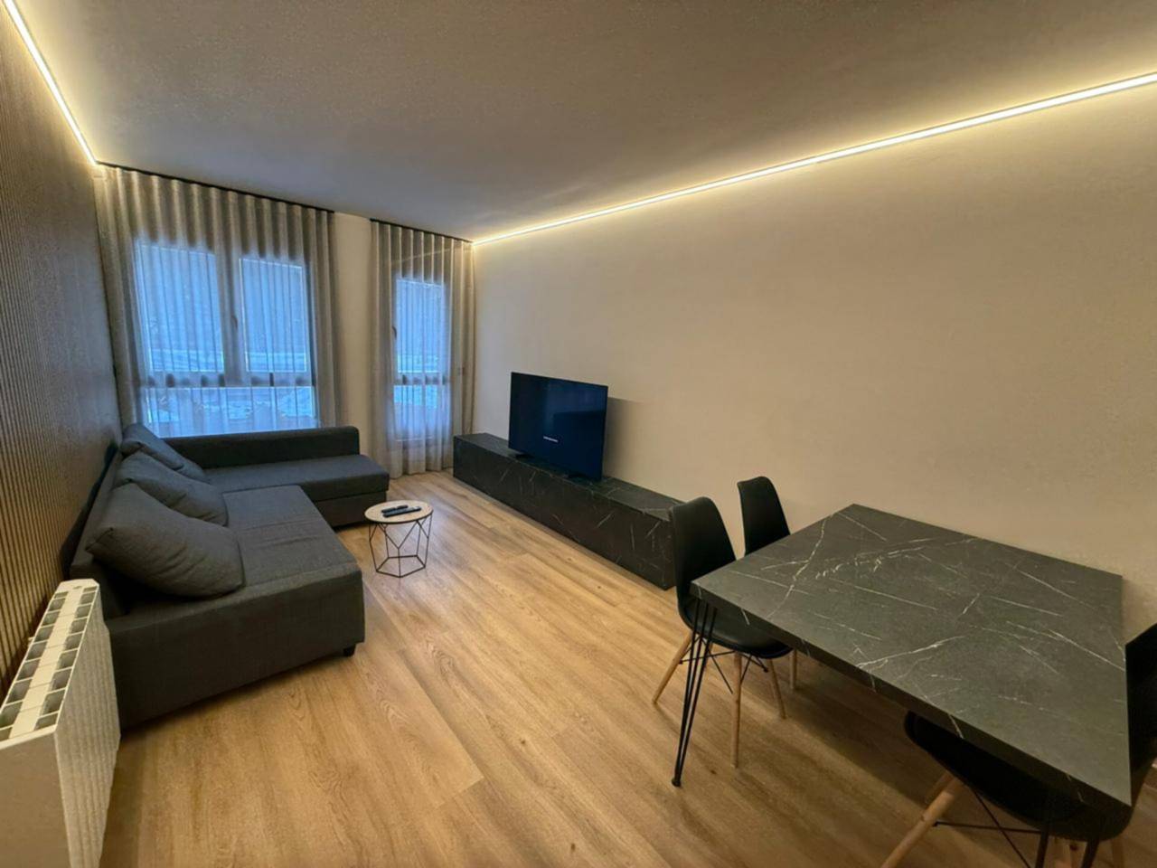 MODERN PIS EN LLOGUER A LLORTS (ORDINO)