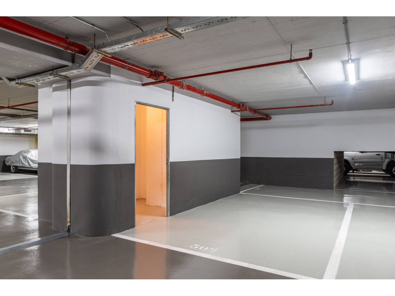 Alquiler de 1 plaza con trastero