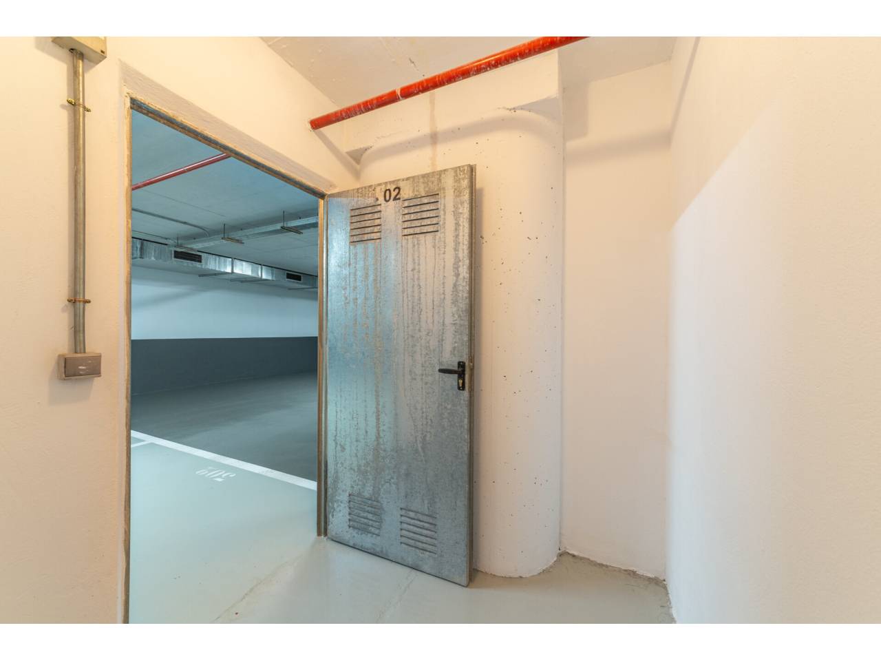 Alquiler de 1 plaza con trastero