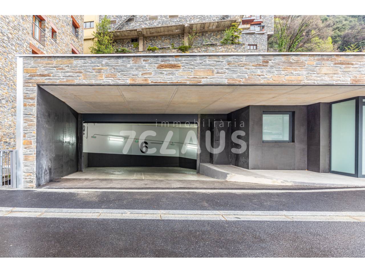 Alquiler de 1 plaza con trastero