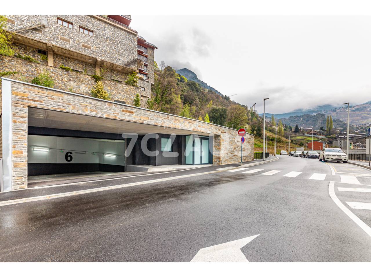 Alquiler de 1 plaza con trastero