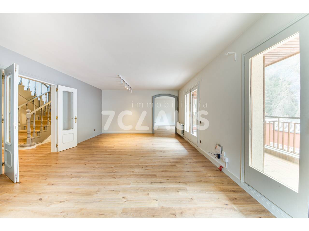 Casa individual en alquiler en Sta Coloma