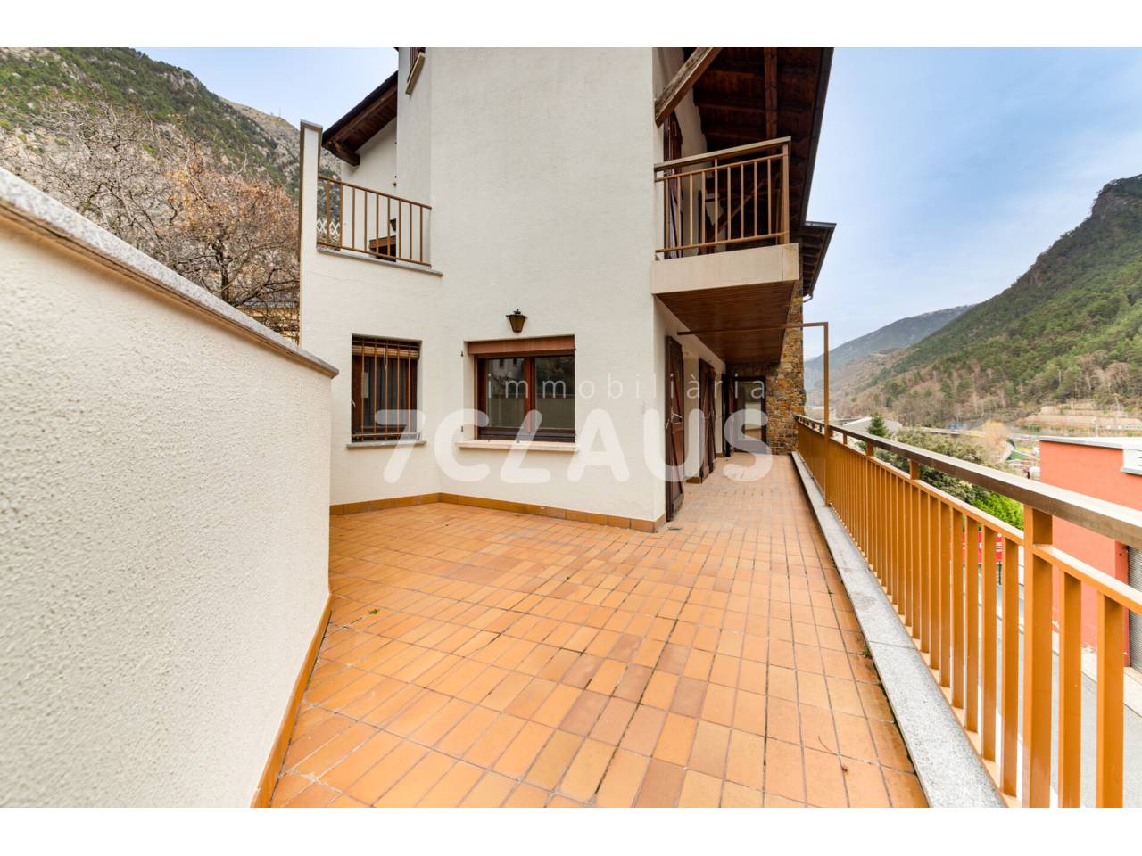 Casa individual en alquiler en Sta Coloma