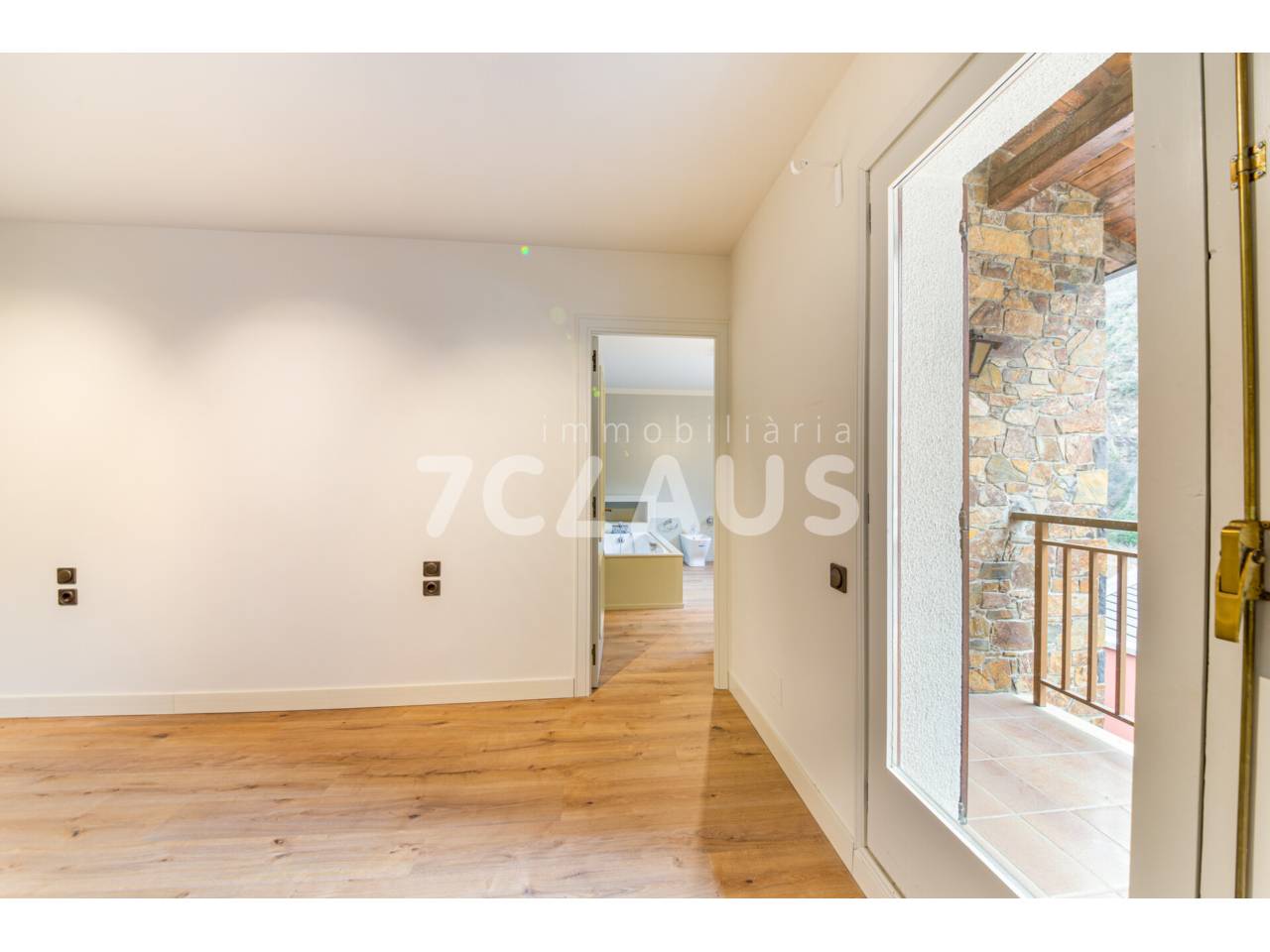 Casa individual en alquiler en Sta Coloma