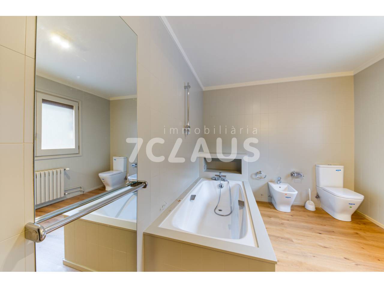 Casa individual en alquiler en Sta Coloma