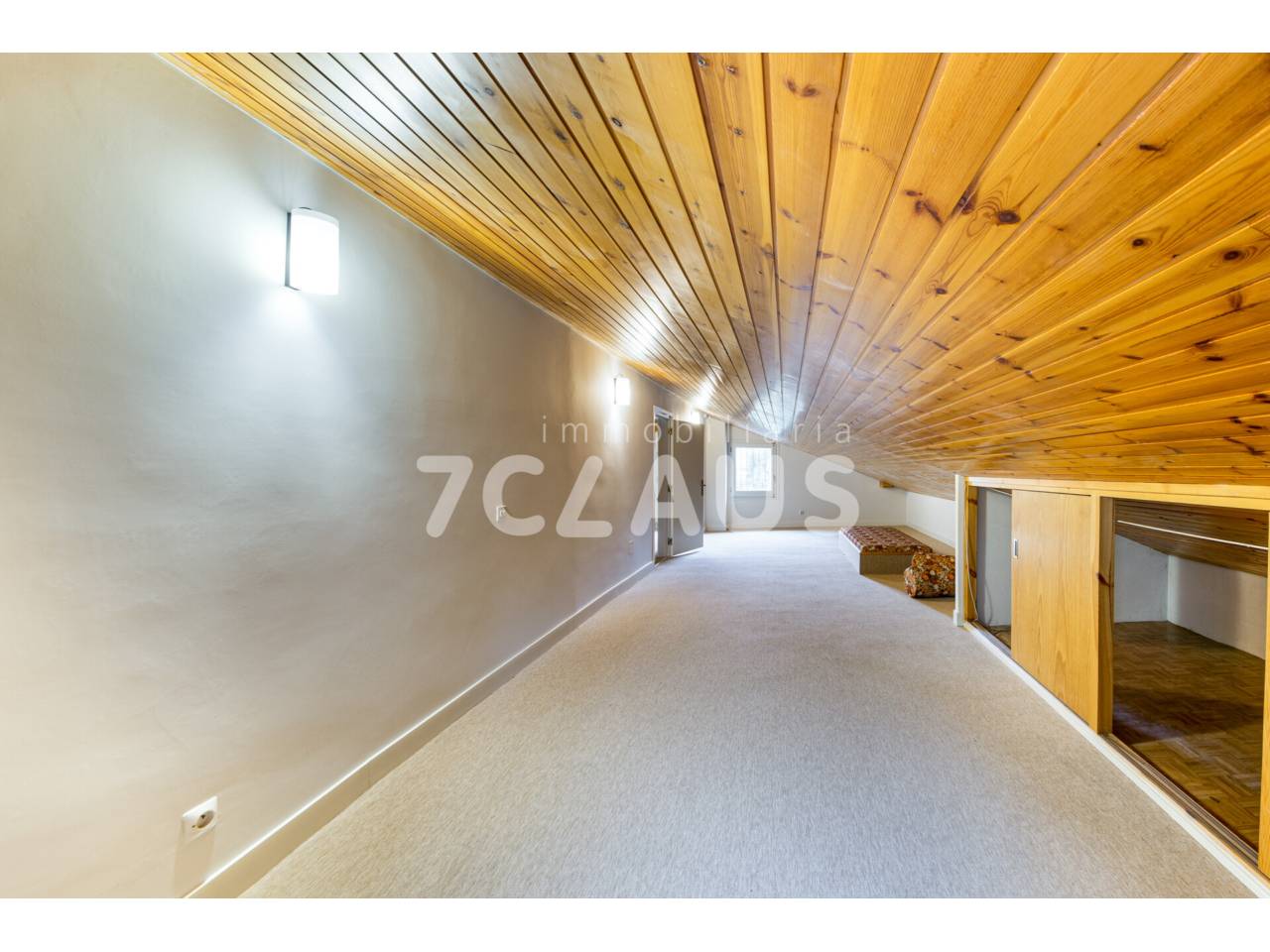 Casa individual en alquiler en Sta Coloma