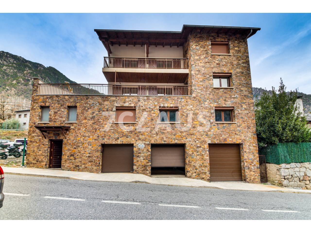 Casa individual en alquiler en Sta Coloma