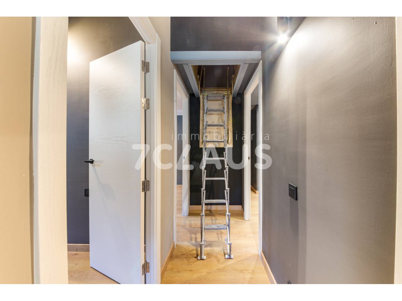 Àtic de lloguer a Encamp 