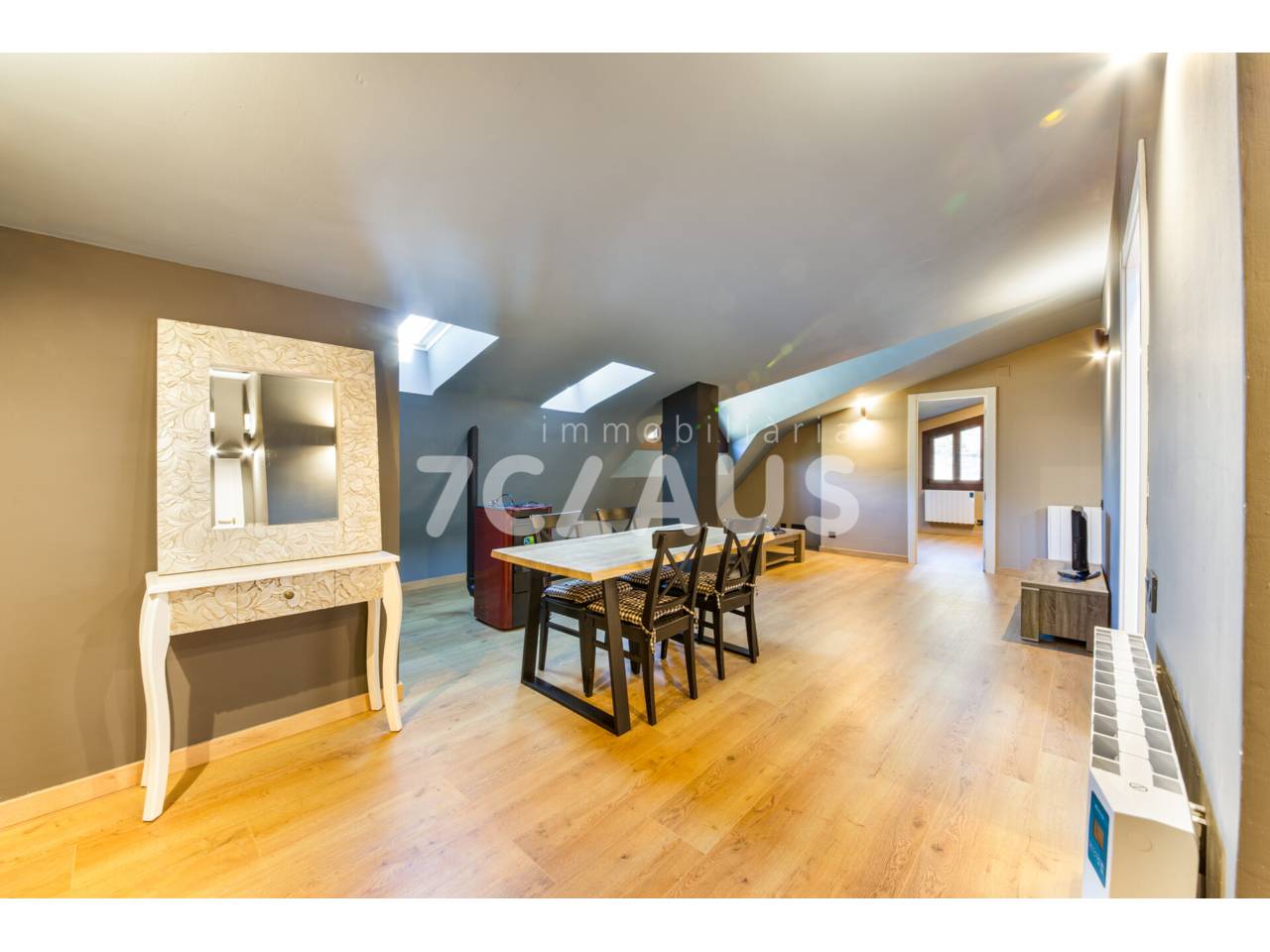 Àtic de lloguer a Encamp 