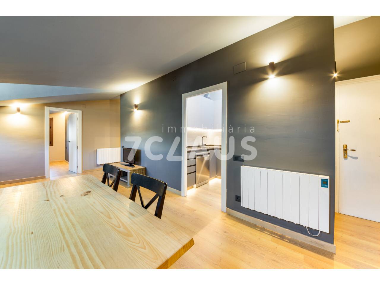 Àtic de lloguer a Encamp 