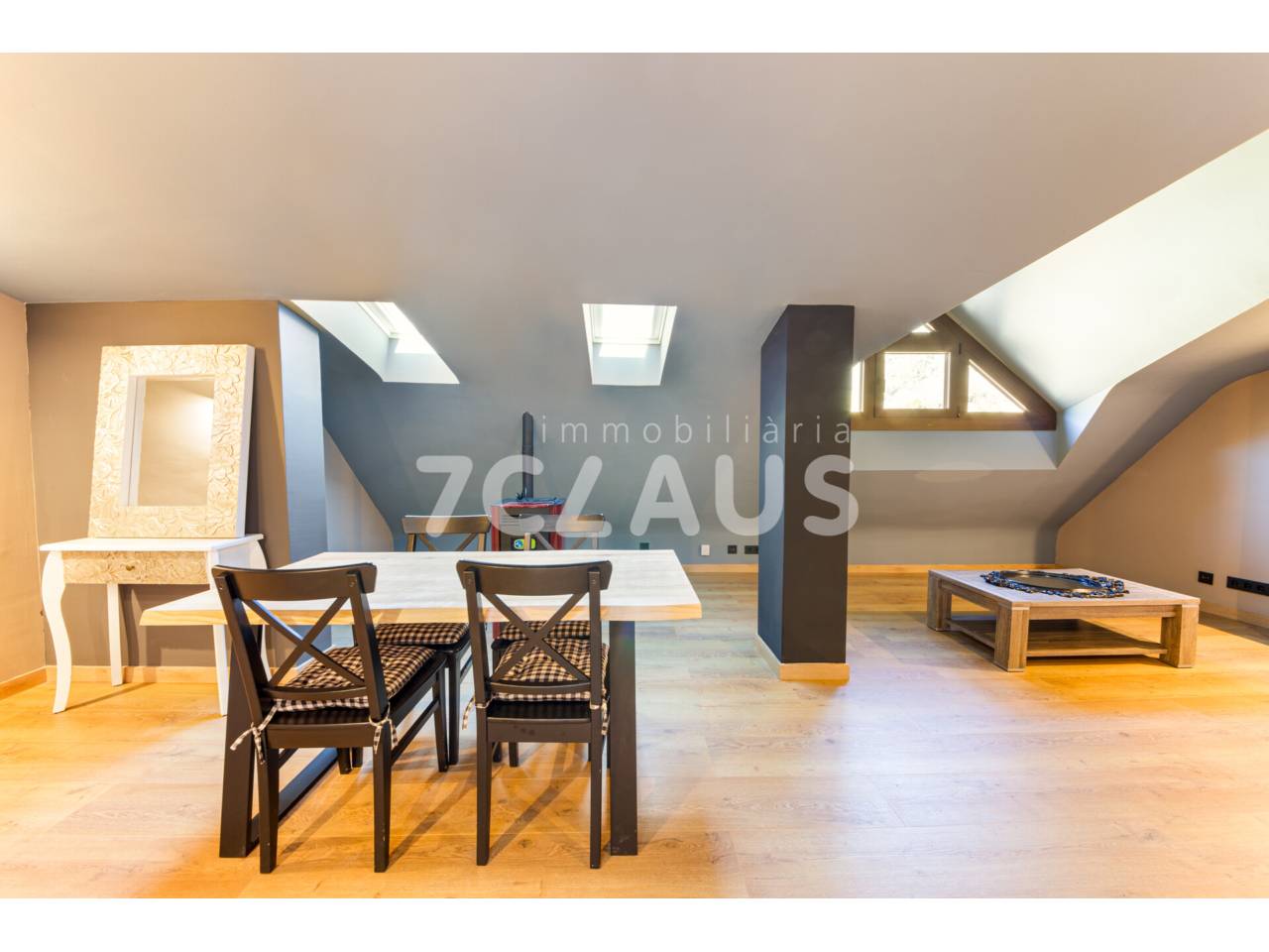 Àtic de lloguer a Encamp 