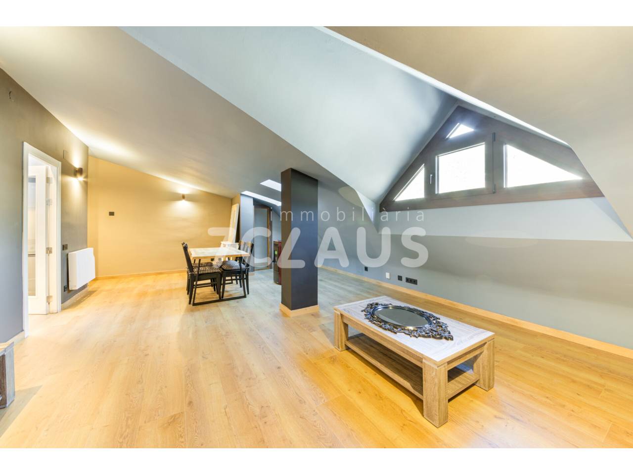 Àtic de lloguer a Encamp 