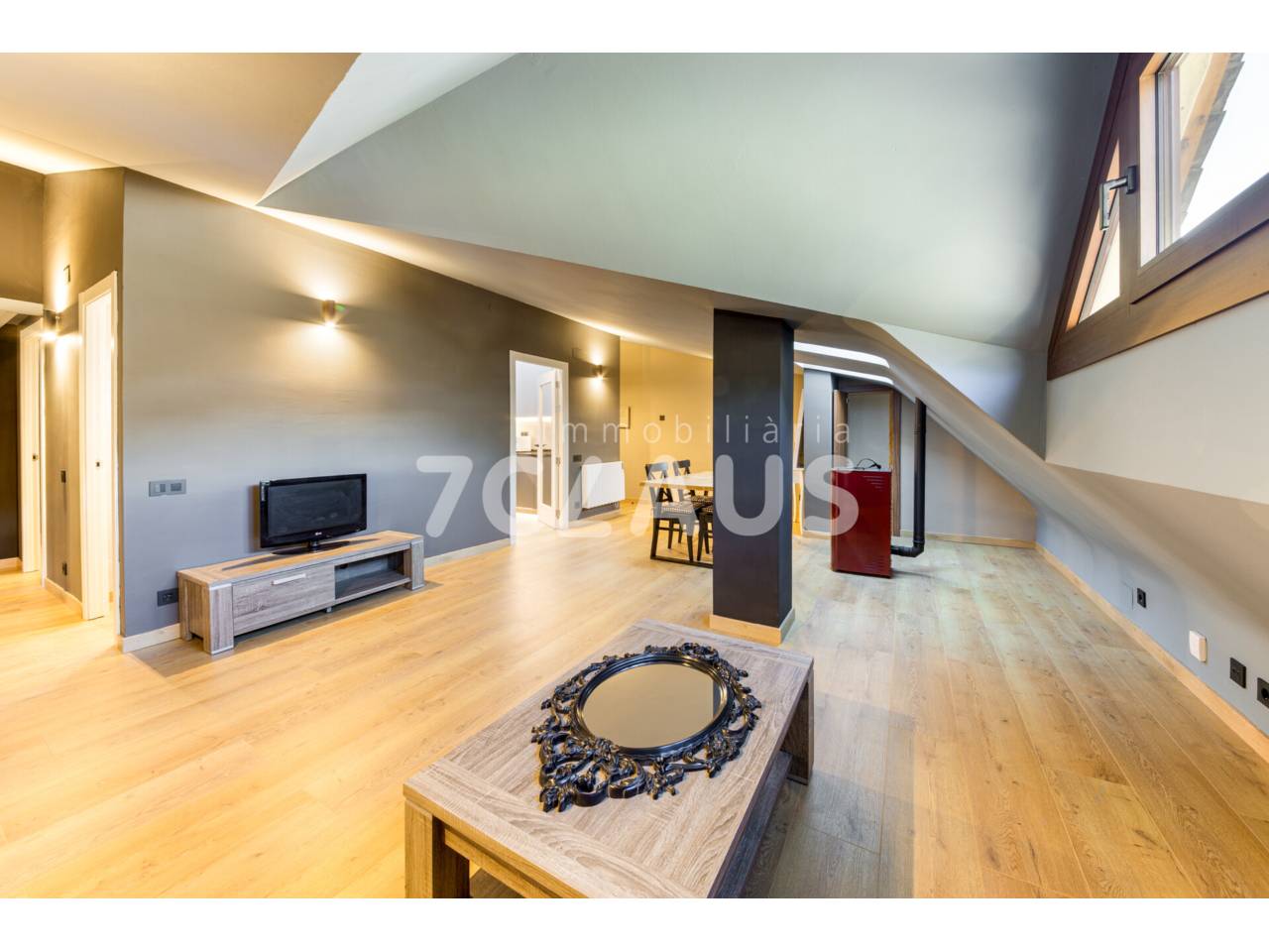 Àtic de lloguer a Encamp 