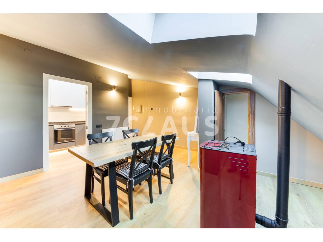 Àtic de lloguer a Encamp 